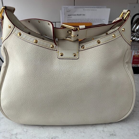 Louis Vuitton Suhali Shoulder Bag - Picture 1 of 2